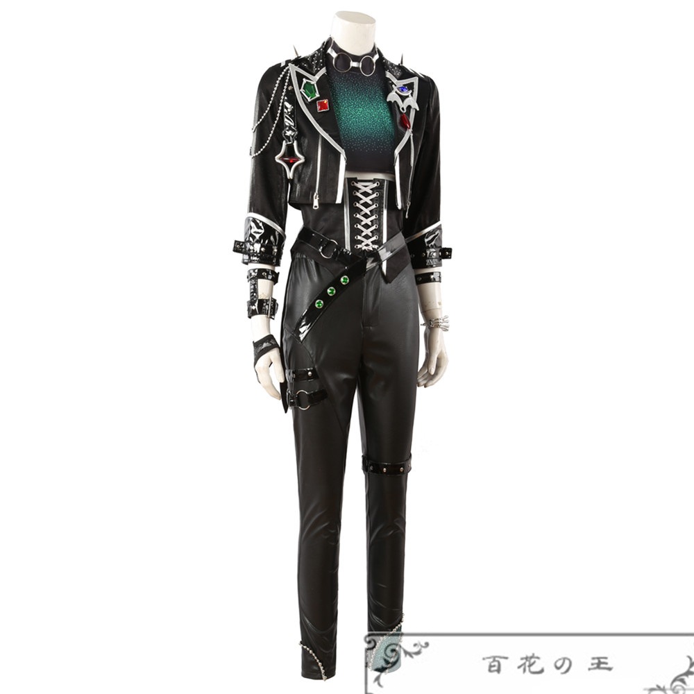 ES あんさんぶるスターズ スカウト！EVIL NUM+ SHUFFLE×囁くイービル