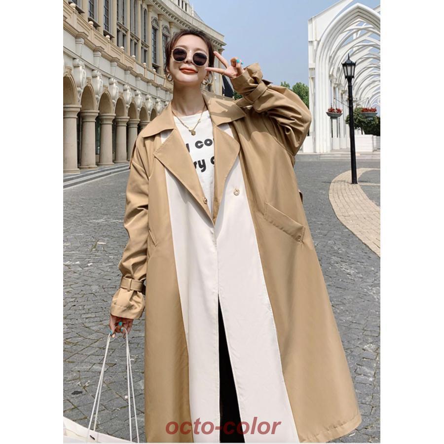 綺麗め アウター コート トレンチコート ロング ロング丈 半袖 長袖 ワイド Aライン ウエストリボン バイカラー かわいい 大人可愛い きれいめ シンプル 綺麗め アウター コート トレンチコート ロング ロング丈 半袖 長袖