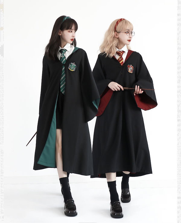 110cmハロウィン魔法使いコスプレ（ハリーポッター風）コスチューム Amazon.co.jp: [Poseon Zes] ハリーポッター コスプレ