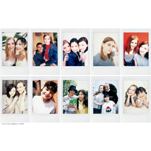 【JP1】富士フィルム チェキフィルム 120枚 無地 INSTAX MINI JP 1（1Px12）