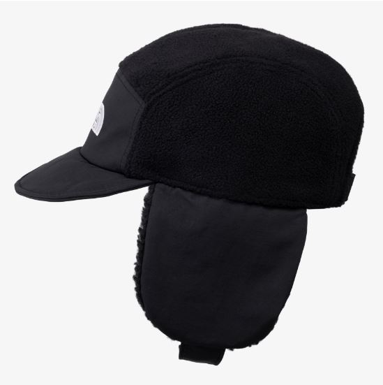 WL FLEECE EARMUFF CAP [NE3CQ54]