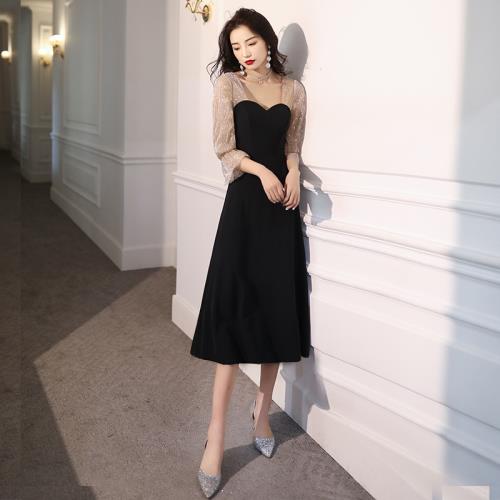 【即納】結婚式お呼ばれドレス 同窓会ドレス 成人式ドレス パーティードレス 韓国 ロングドレス 黒 赤 ブラックドレス イブニングドレス ワンピース ロング丈 レディース スパンコール 春 夏 秋 冬 【即納】結婚式お呼ばれドレス 同窓会ドレス 成人式ドレス パーティードレス 韓国 ロングドレス 黒 赤 ブラックドレス イブニングドレス ワンピース ロング丈 レディース スパンコール 春 夏 秋 冬