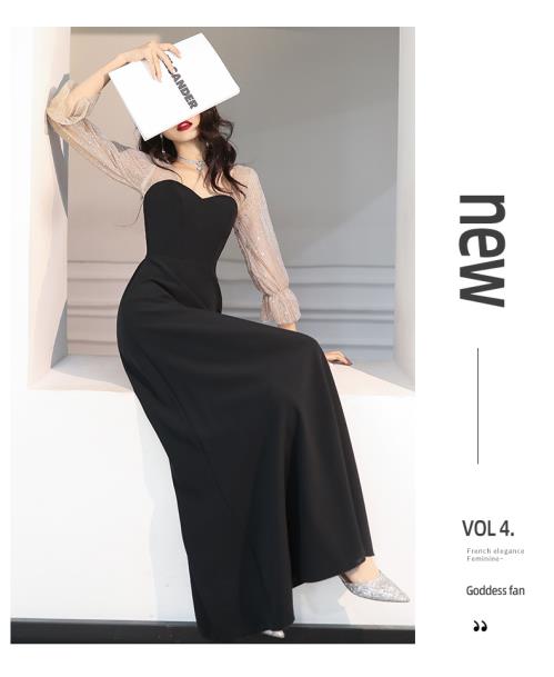 【即納】結婚式お呼ばれドレス 同窓会ドレス 成人式ドレス パーティードレス 韓国 ロングドレス 黒 赤 ブラックドレス イブニングドレス ワンピース ロング丈 レディース スパンコール 春 夏 秋 冬 【即納】結婚式お呼ばれドレス 同窓会ドレス 成人式ドレス パーティードレス 韓国 ロングドレス 黒 赤 ブラックドレス イブニングドレス ワンピース ロング丈 レディース スパンコール 春 夏 秋 冬