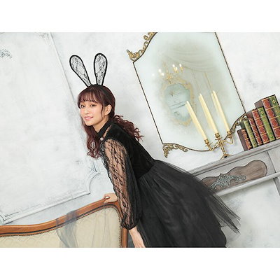 国産新作 2個セット ハロウィン コスプレ ウサギ : ホビー・コスプレ 大得価得価