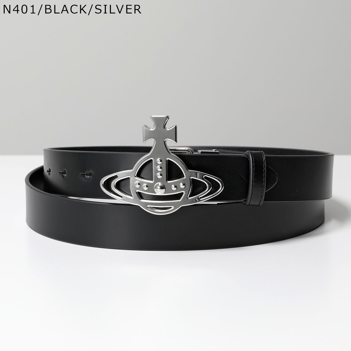 Vivienne Westwood ヴィヴィアンウエストウッド ベルト LINE ORB BUCKLE BELT 82010071U 8201007MU 820 【mega】