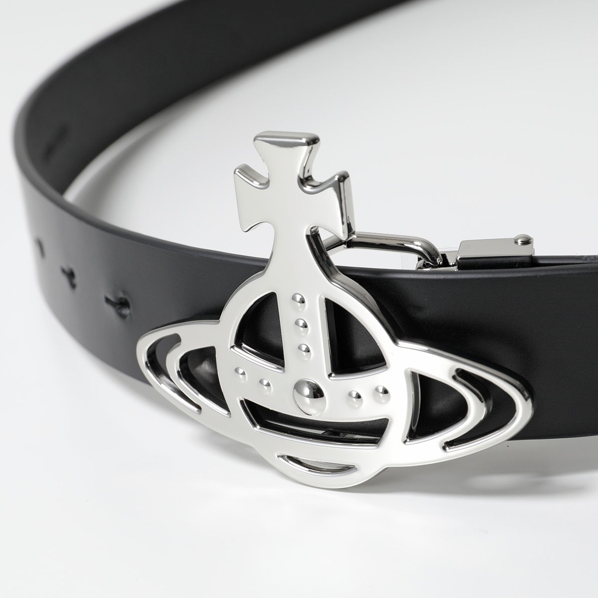 Vivienne Westwood ヴィヴィアンウエストウッド ベルト LINE ORB BUCKLE BELT 82010071U 8201007MU 820 【mega】
