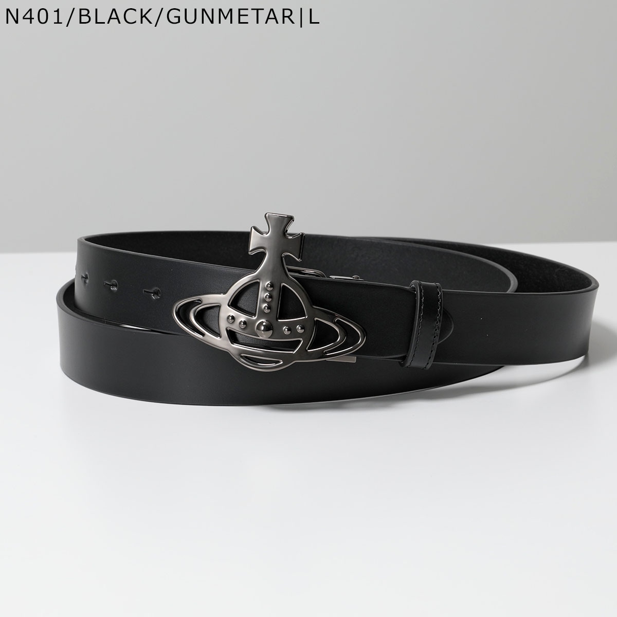 Vivienne Westwood ヴィヴィアンウエストウッド ベルト LINE ORB BUCKLE BELT 82010071U 8201007MU 820 【mega】