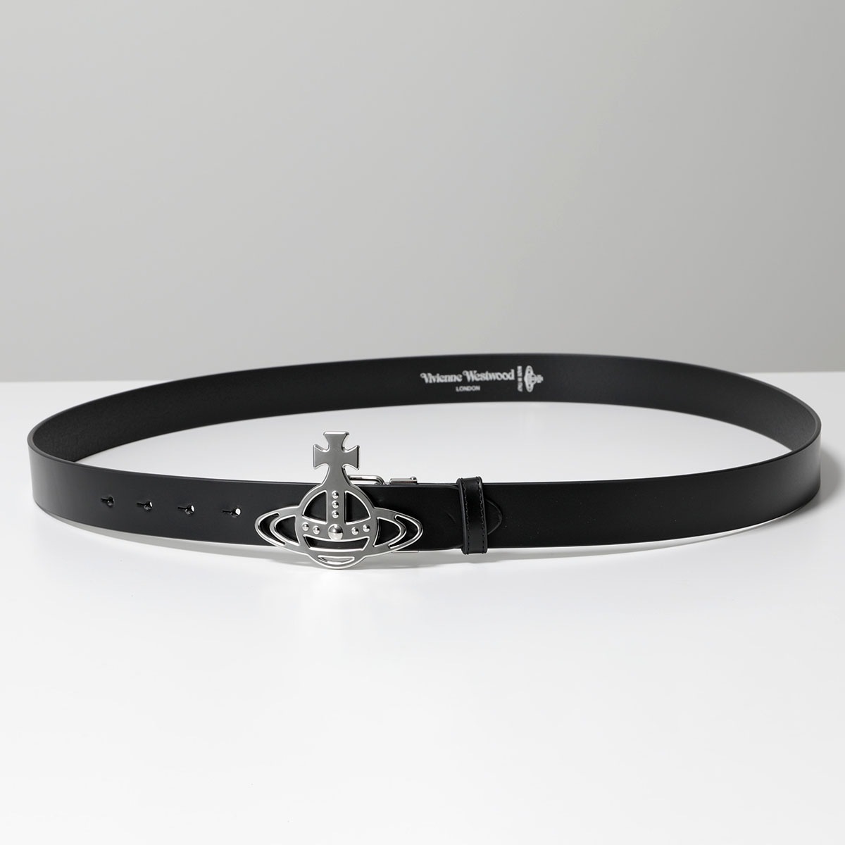 Vivienne Westwood ヴィヴィアンウエストウッド ベルト LINE ORB BUCKLE BELT 82010071U 8201007MU 820 【mega】