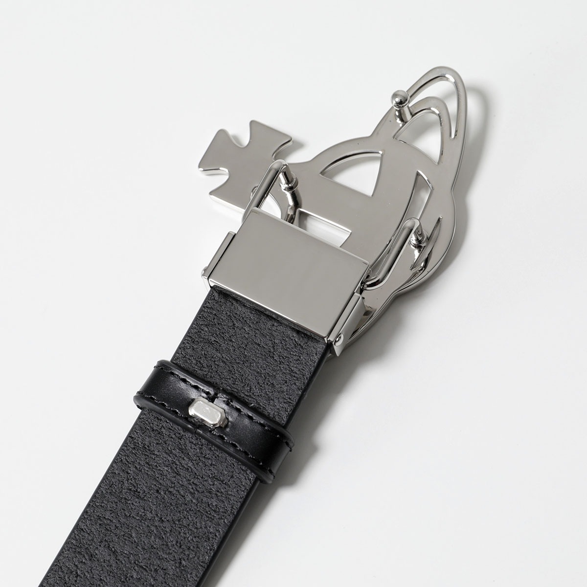 Vivienne Westwood ヴィヴィアンウエストウッド ベルト LINE ORB BUCKLE BELT 82010071U 8201007MU 820 【mega】