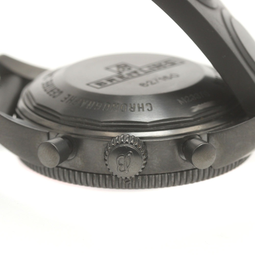 ブライトリング BREITLING M23370 スーパーオーシャン クロノグラフ 自動巻き メンズ _875282【中古】 ブライトリング BREITLING M23370 スーパーオーシャン クロノグラフ 自動巻き メンズ _875282【中古】