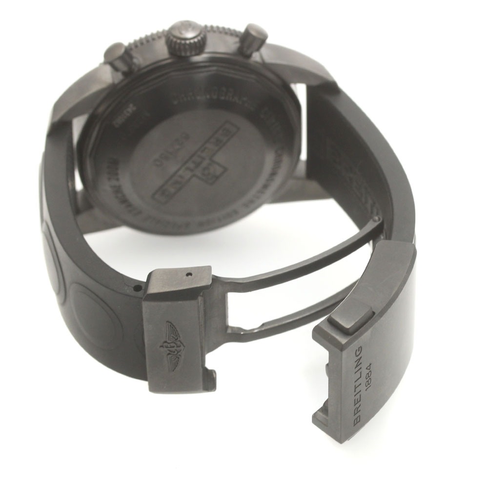 ブライトリング BREITLING M23370 スーパーオーシャン クロノグラフ 自動巻き メンズ _875282【中古】 ブライトリング BREITLING M23370 スーパーオーシャン クロノグラフ 自動巻き メンズ _875282【中古】