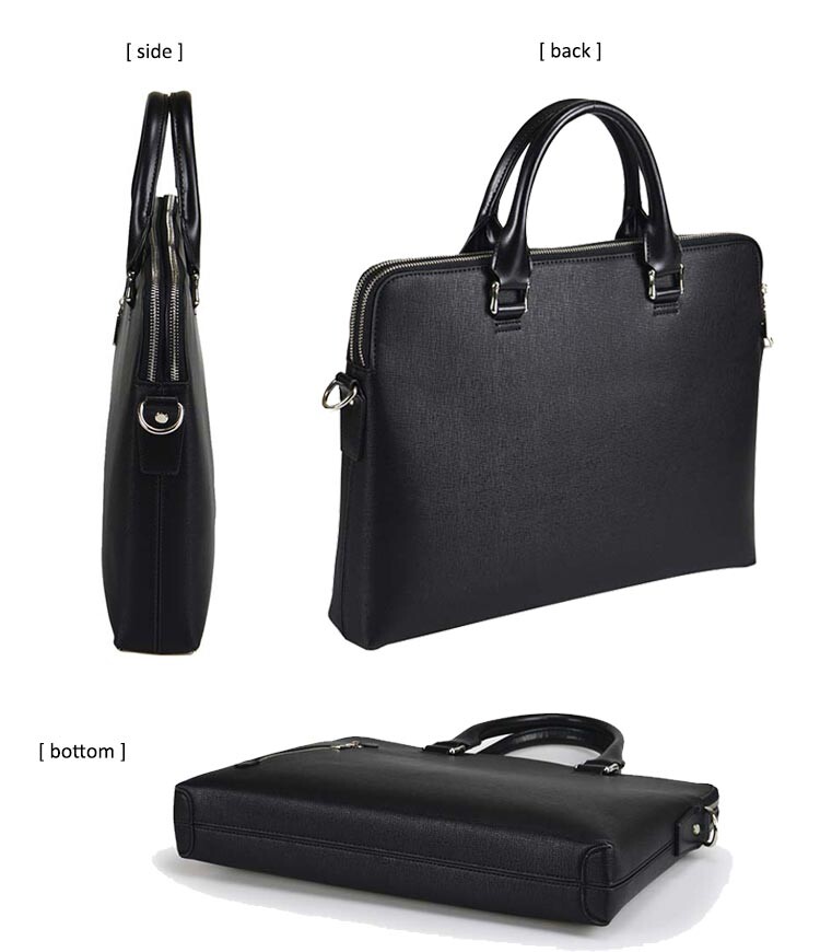 ショルダー メンズ ビジネスバッグ ショルダーバッグ トートバッグ B4 PC収納 ビジネスマン 会社員 サラリーマン 型押し合皮 薄マチブリーフケース ダブルルーム ショルダー メンズ ビジネスバッグ ショルダーバッグ トートバッグ B4 PC収納 ビジネスマン 会社員 サラリーマン 型押し合皮 薄マチブリーフケース ダブルルーム