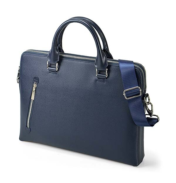 ショルダー メンズ ビジネスバッグ ショルダーバッグ トートバッグ B4 PC収納 ビジネスマン 会社員 サラリーマン 型押し合皮 薄マチブリーフケース ダブルルーム ショルダー メンズ ビジネスバッグ ショルダーバッグ トートバッグ B4 PC収納 ビジネスマン 会社員 サラリーマン 型押し合皮 薄マチブリーフケース ダブルルーム