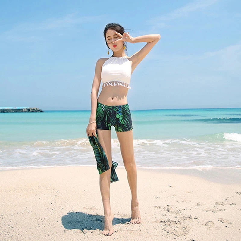 あす楽 水着 白 レディース 体型カバー ビキニ バンドゥ ック 3点セット エスニック柄 無地 ロングスカート パレオ M L LL ママ 体型カバー水着 30代 40代 50代 セパレート あす楽 水着 白 レディース 体型カバー ビキニ バンドゥ ック 3点セット エスニック柄 無地 ロングスカート パレオ M L LL ママ 体型カバー水着 30代 40代 50代 セパレート