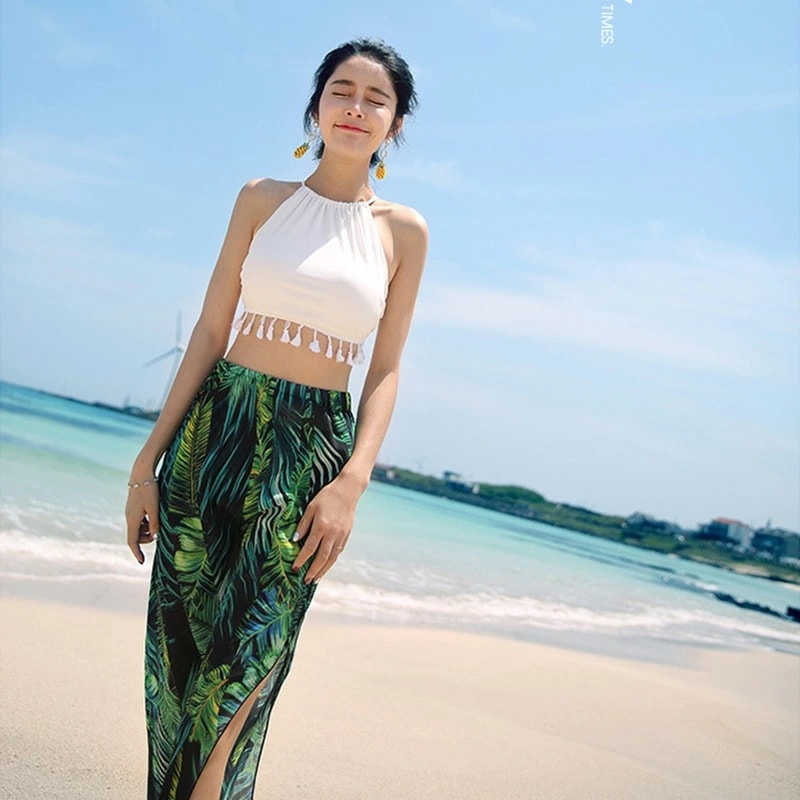 あす楽 水着 白 レディース 体型カバー ビキニ バンドゥ ック 3点セット エスニック柄 無地 ロングスカート パレオ M L LL ママ 体型カバー水着 30代 40代 50代 セパレート あす楽 水着 白 レディース 体型カバー ビキニ バンドゥ ック 3点セット エスニック柄 無地 ロングスカート パレオ M L LL ママ 体型カバー水着 30代 40代 50代 セパレート