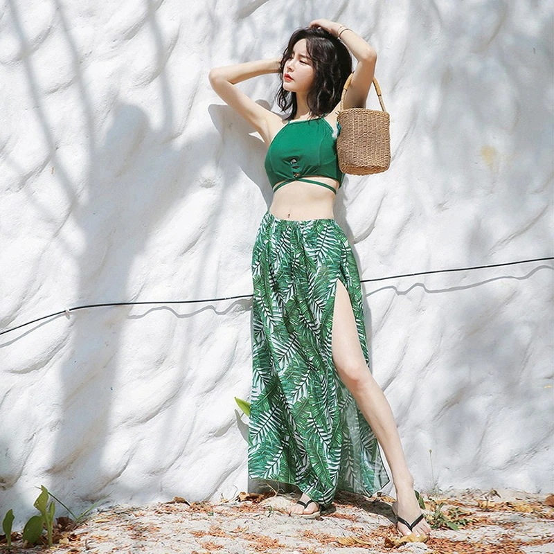 あす楽 水着 白 レディース 体型カバー ビキニ バンドゥ ック 3点セット エスニック柄 無地 ロングスカート パレオ M L LL ママ 体型カバー水着 30代 40代 50代 セパレート あす楽 水着 白 レディース 体型カバー ビキニ バンドゥ ック 3点セット エスニック柄 無地 ロングスカート パレオ M L LL ママ 体型カバー水着 30代 40代 50代 セパレート