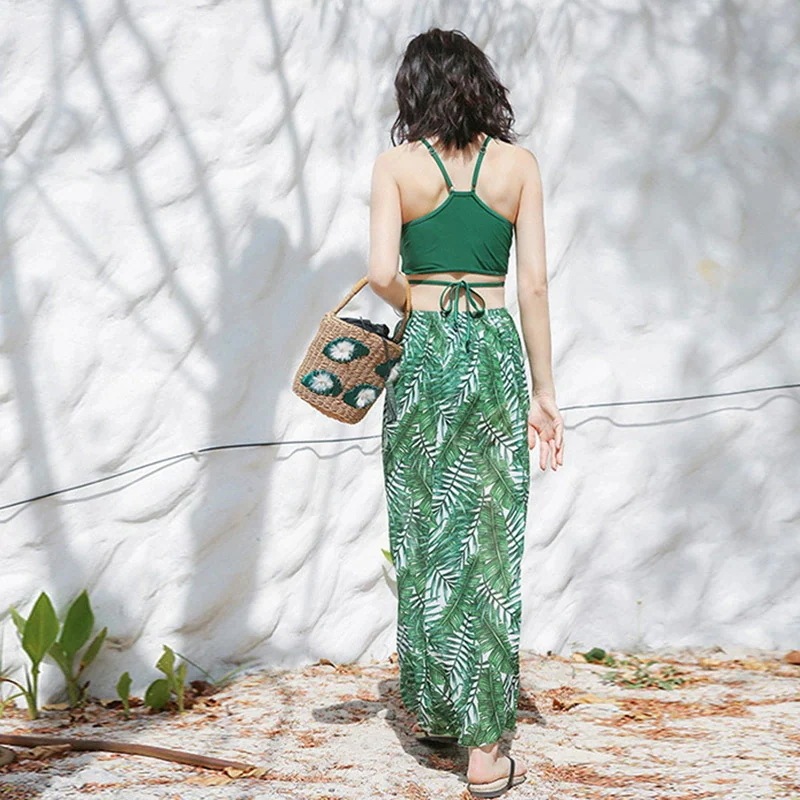 あす楽 水着 白 レディース 体型カバー ビキニ バンドゥ ック 3点セット エスニック柄 無地 ロングスカート パレオ M L LL ママ 体型カバー水着 30代 40代 50代 セパレート あす楽 水着 白 レディース 体型カバー ビキニ バンドゥ ック 3点セット エスニック柄 無地 ロングスカート パレオ M L LL ママ 体型カバー水着 30代 40代 50代 セパレート