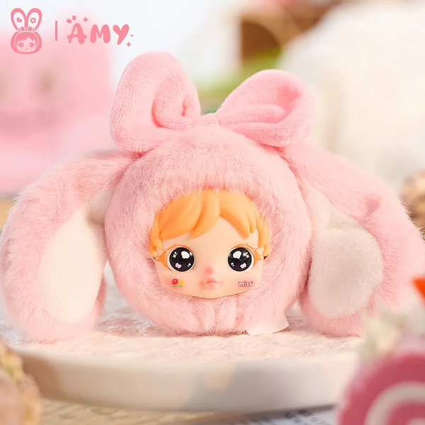 Qoo10] TOPTOY 今季トレンド うさぎのぼそぼそ可愛いぬい