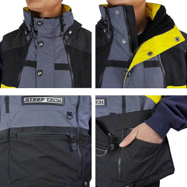 THE NORTH FACE (STEEP SERIES) ベスト THE NORTH FACE Steep Series Vest M ブラック The North Face