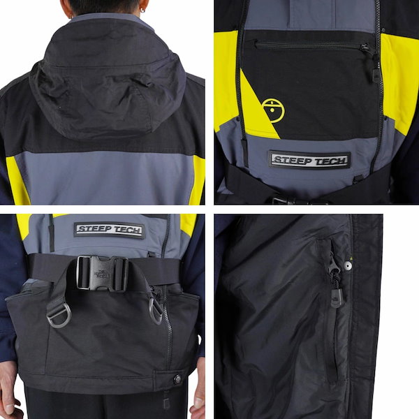 Qoo10] ノースフェイスUSA企画 日本未発売TH