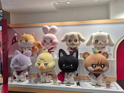 Qoo10] KQエンターテインメント [現地購入/現場写真] ATEEZ X : KPOP