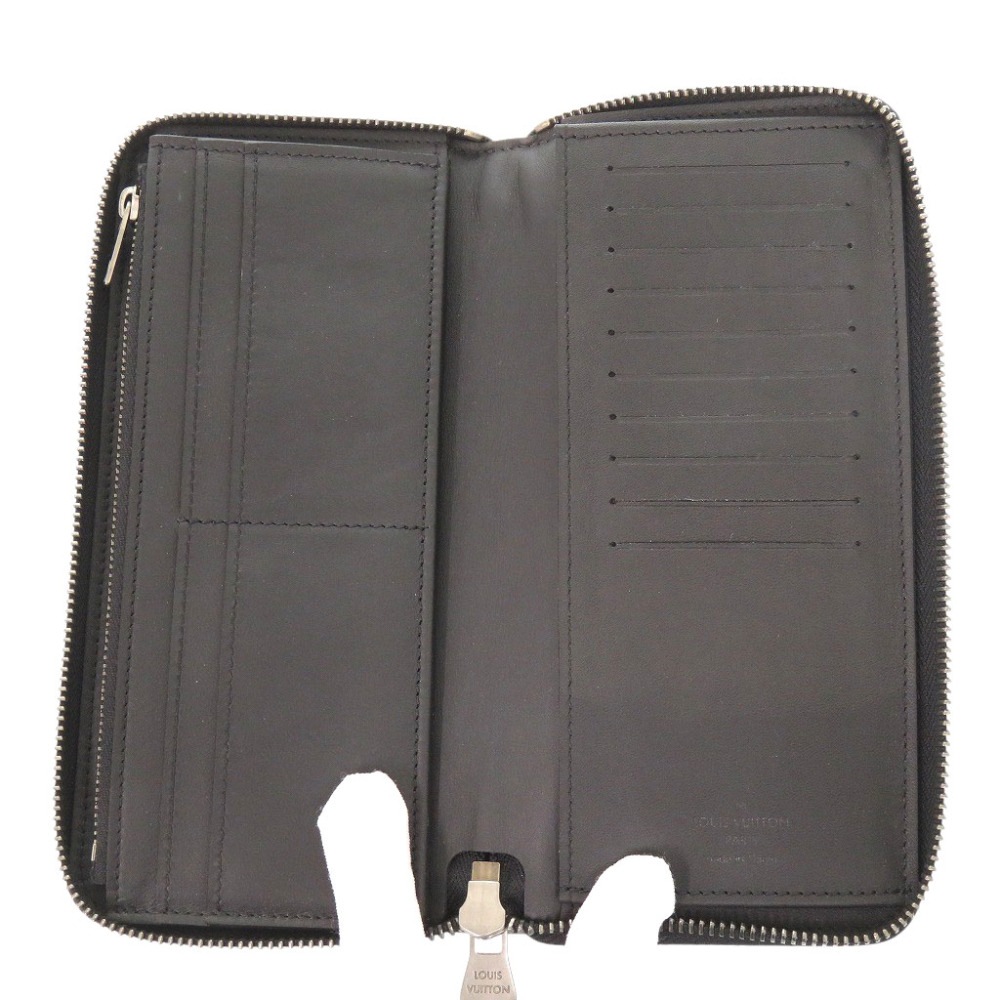 ルイヴィトン✨ダミエ アンフィニ ジッピーウォレット ヴェルティカル