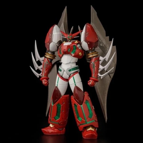 RIOBOT 真ゲッター1 リニューアルver. ノンスケール ダイキャスト&ABS製 塗装済み完成品 アクションフィギュア RIOBOT 真ゲッター1 リニューアルver. ノンスケール ダイキャスト&ABS製 塗装済み完成品 アクションフィギュア