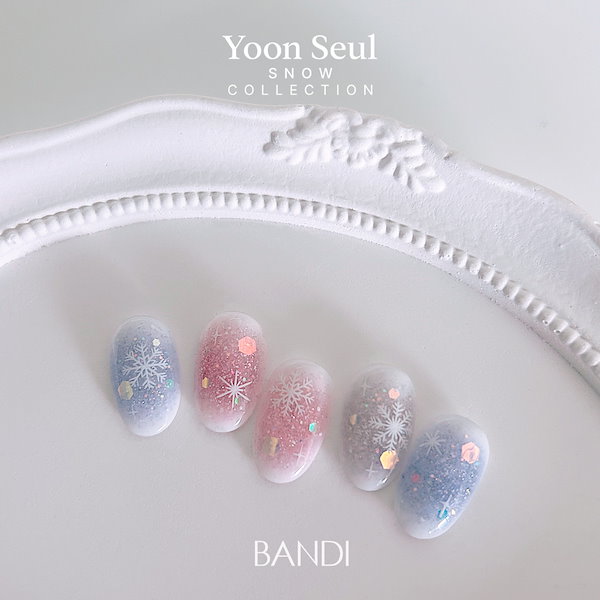 Qoo10] BANDI 【BANDI】ネイルカラージェル トレン