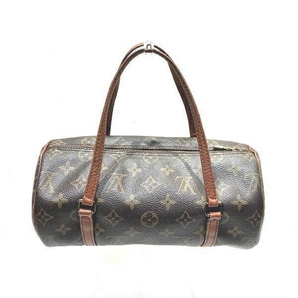 ルイヴィトン パピヨン26 旧型 M51366 バッグ ハンドバッグ レディース