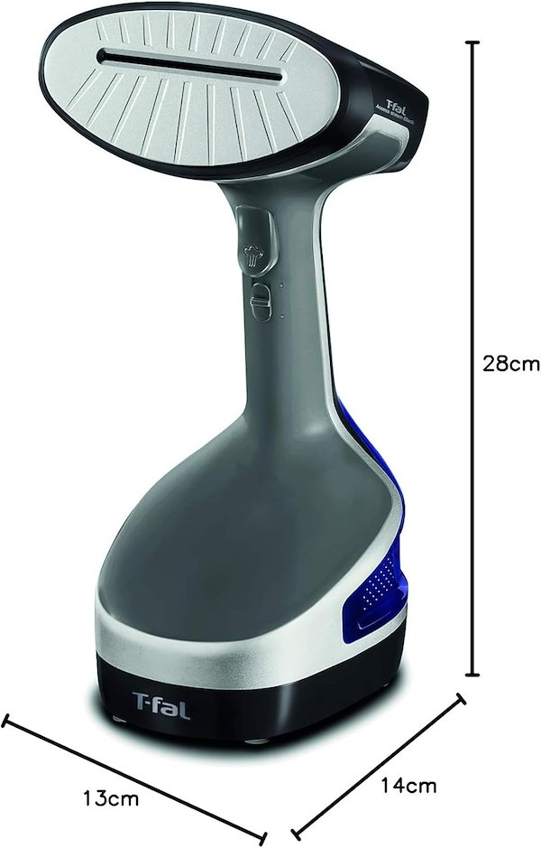 ティファール コードレス パワフル連続スチーム 平均約14g/分 衣類スチーマー 「スチーム シュシュ コードレス」 立ち上がり約45秒 スチームアイ ティファール コードレス パワフル連続スチーム 平均約14g⁄分 衣類