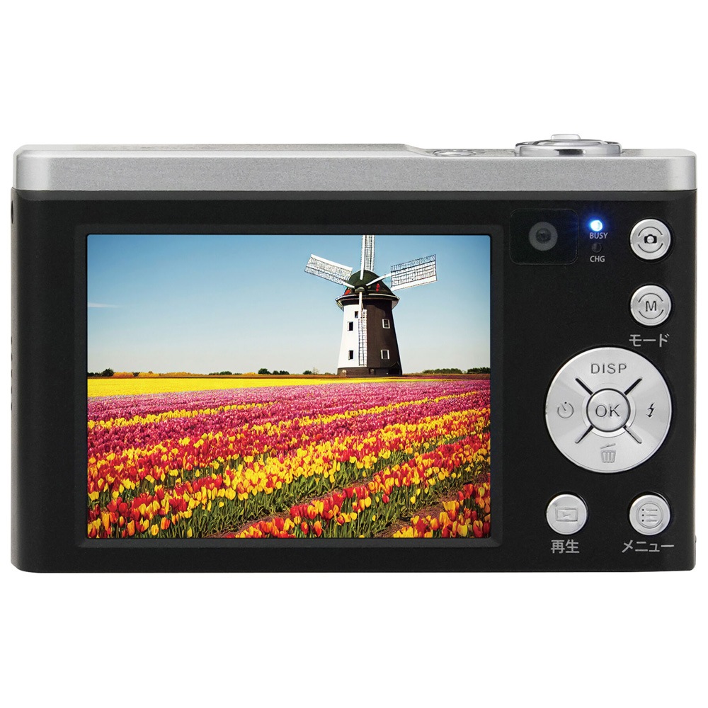 ケンコー KC-ZM08 デジタルカメラ「KC-ZM08」(ブラック) KCZM08 ケンコー KC-ZM08 デジタルカメラ「KC-ZM08」(ブラック) KCZM08