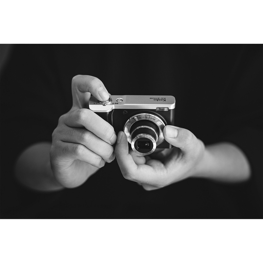 ケンコー KC-ZM08 デジタルカメラ「KC-ZM08」(ブラック) KCZM08 ケンコー KC-ZM08 デジタルカメラ「KC-ZM08」(ブラック) KCZM08