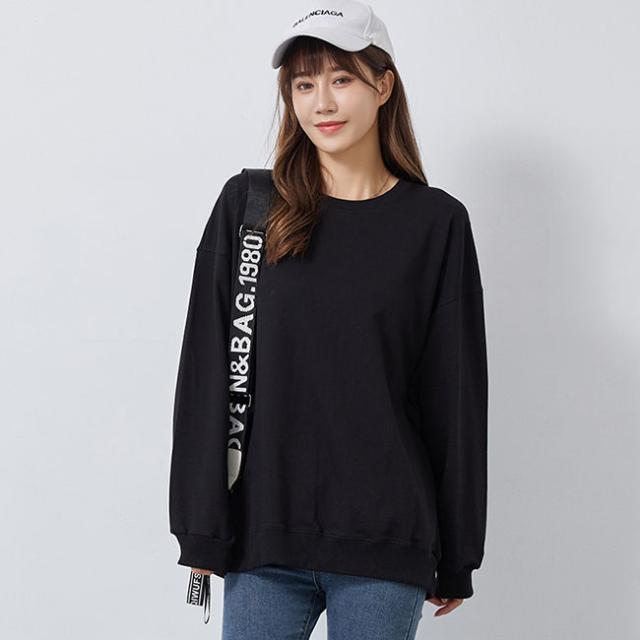 トレーナー スウェット プルオーバー 秋新作 新作 レディース 長袖 フェイクレイヤード 送料無料 大きいサイズ 秋冬 トップス ゆったり 韓国風 ビッグシルエット オーバーサイズ おしゃれ ド トレーナー スウェット プルオーバー 秋新作 新作 レディース 長袖 フェイクレイヤード 送料無料 大きいサイズ 秋冬 トップス ゆったり 韓国風 ビッグシルエット オーバーサイズ おしゃれ ド