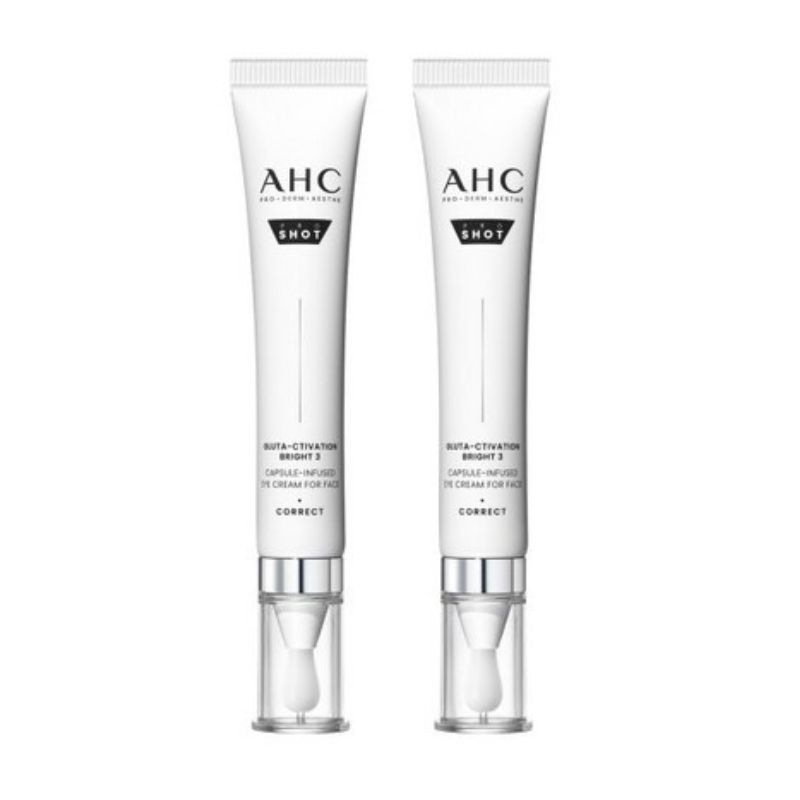 【韓国公式化粧品】グルタアクティベーション アイクリーム 30ml×2 保湿ケア 低刺激 【韓国公式化粧品】グルタアクティベーション アイクリーム 30ml×2 保湿ケア 低刺激