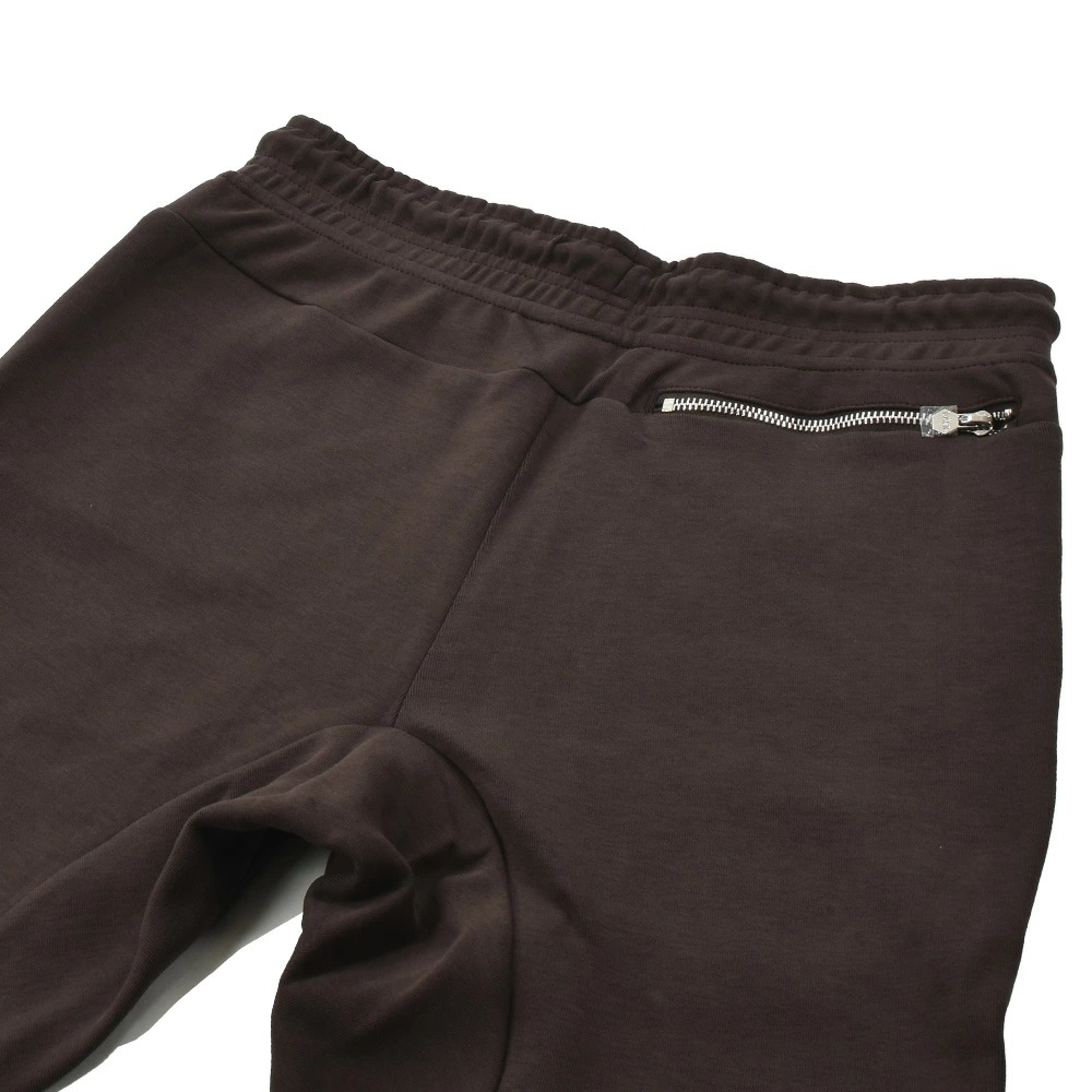 ボーラー BALR. スウェットパンツ メンズ トラックパンツ イージーパンツ メタルロゴ ブラウン Q-SERIES CLASIC SWEATPANTS JAVA【b14111004jav】