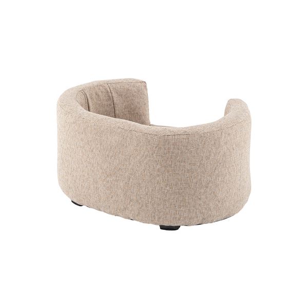 ペットベッド ベージュ 完成品 〔ペット用〕 ペットベッド ベージュ 完成品 〔ペット用〕 ペットベッド ベージュ