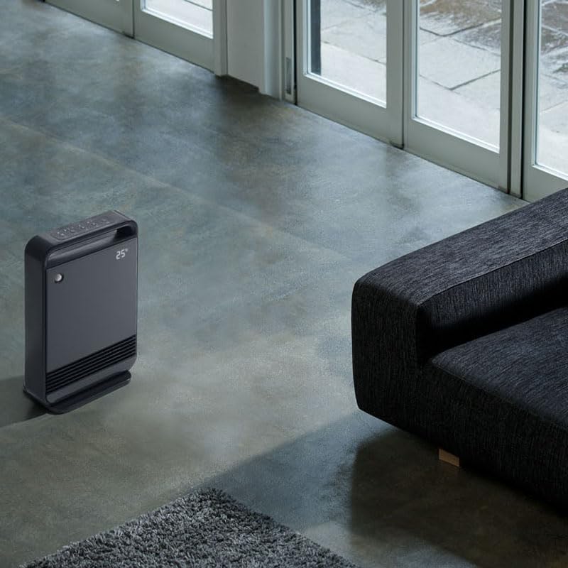 ミスターマックス) セラミックヒーター CH-M2278GY 68296