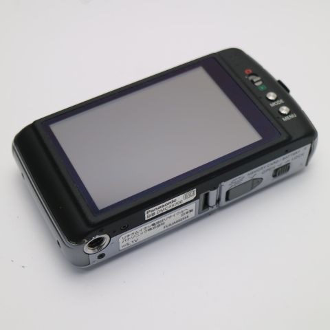 超美品 DMC-FX700 ジュネスシルバー Panasonic LUMIX デジカメ 13