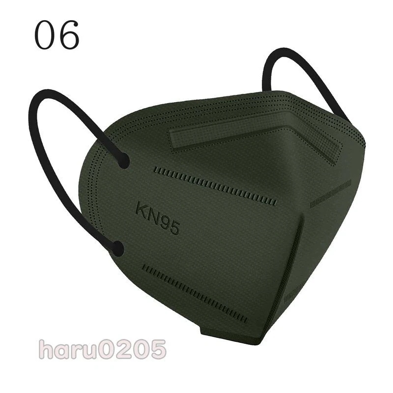 【20点セット】【急速出荷】マスク 50枚 KN95マスク N95同等 4層 5層構造 10個包装 大人 子供用 キッズ 使い捨