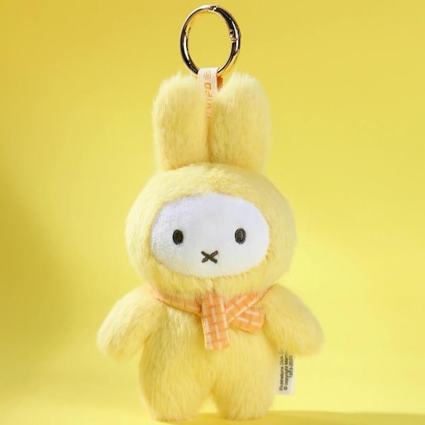 ミッフィー　VIPO × miffy　キーリング　　　シークレット　　レア ミッフィー VIPO × miffy キーリング シークレット レア - メルカリ