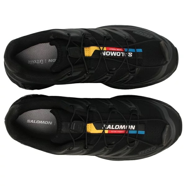 スニーカー XT 6 エックスティー6 ブラック メンズ レディース ユニセックス L41086600 BLK lonceng123.net