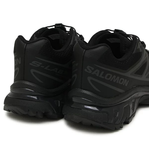 スニーカー XT 6 エックスティー6 ブラック メンズ レディース ユニセックス L41086600 BLK lonceng123.net