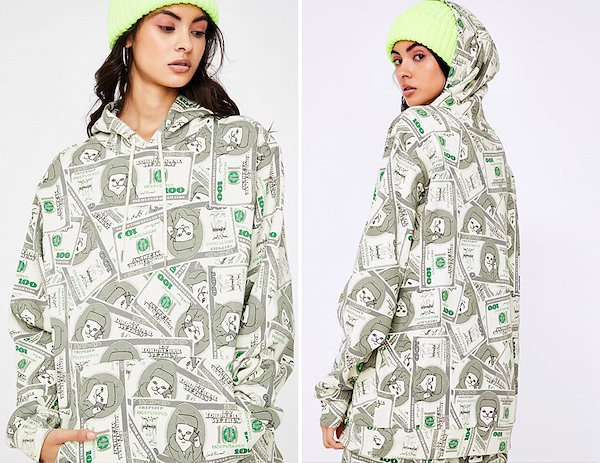 Qoo10] リップンディップ RIPNDIP リップンディップ パーカ