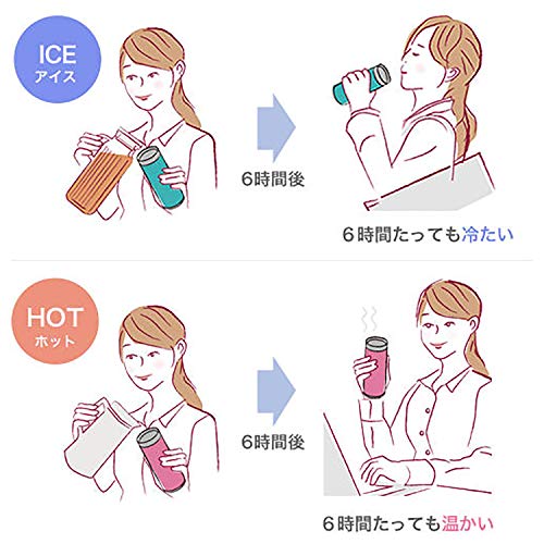 サイズ：07)500ml タイガー魔法瓶(TIGER) マグボトル グラファイト 500ml MMZ