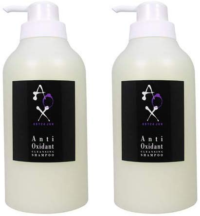 リアル オリザジュン ＡＯＸシャンプー800ｍL 【お得な2本セット】