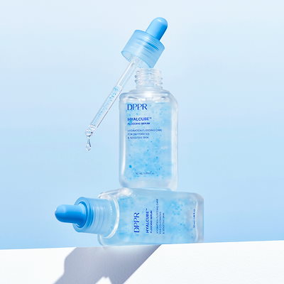 2点、Rセラム、ヒアル Qoo10] DPPR 【BEST】 ヒアルキューブセラム50m : スキンケア