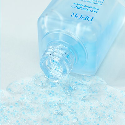 Qoo10] DPPR 【BEST】 ヒアルキューブセラム50m : スキンケア