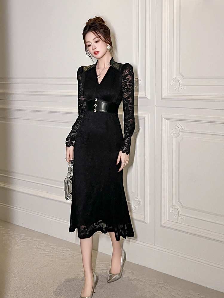 2024新品 大人 レース PUレザー ドッキング ワンピース ドレス パーティー キャバ 大人 同窓会 披露宴 卒業式 結婚式 演奏会 ウェディング 二次会 メガ割 2024新品 大人 レース PUレザー ドッキング ワンピース ドレス パーティー キャバ 大人 同窓会 披露宴 卒業式 結婚式 演奏会 ウェディング 二次会 メガ割