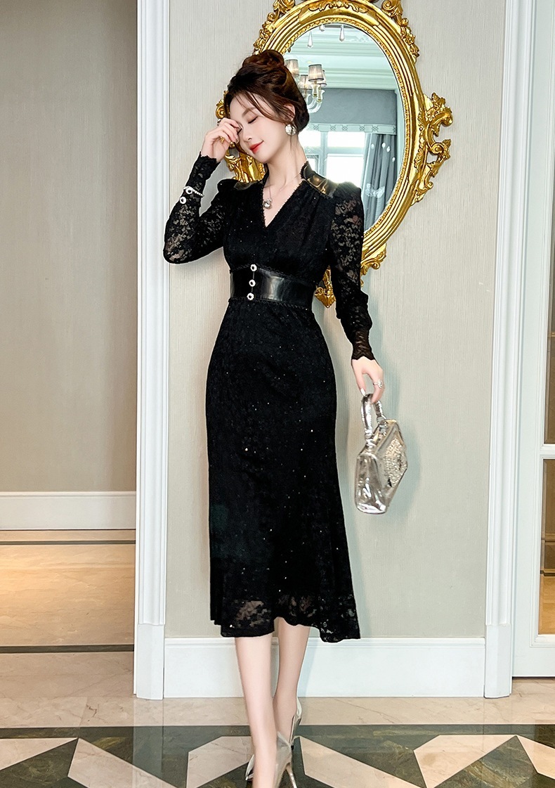 2024新品 大人 レース PUレザー ドッキング ワンピース ドレス パーティー キャバ 大人 同窓会 披露宴 卒業式 結婚式 演奏会 ウェディング 二次会 メガ割 2024新品 大人 レース PUレザー ドッキング ワンピース ドレス パーティー キャバ 大人 同窓会 披露宴 卒業式 結婚式 演奏会 ウェディング 二次会 メガ割