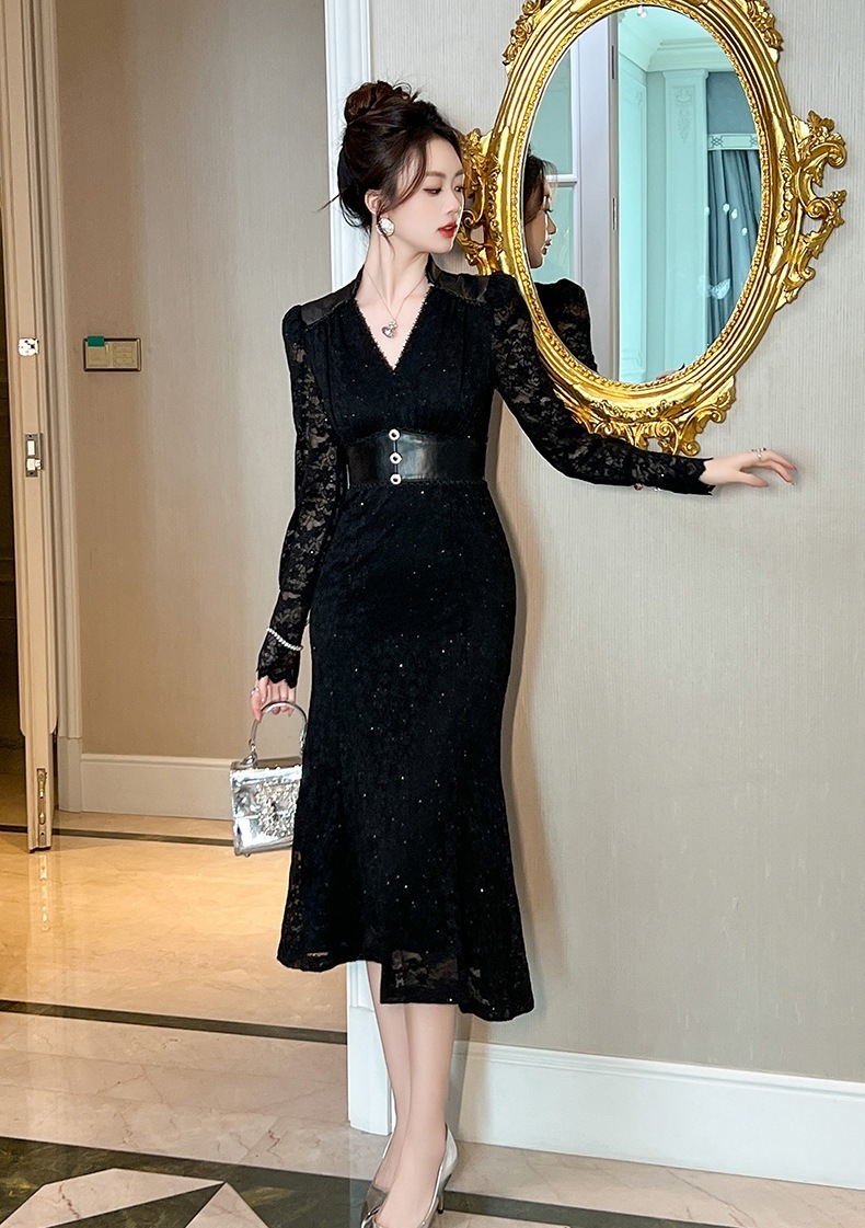 2024新品 大人 レース PUレザー ドッキング ワンピース ドレス パーティー キャバ 大人 同窓会 披露宴 卒業式 結婚式 演奏会 ウェディング 二次会 メガ割 2024新品 大人 レース PUレザー ドッキング ワンピース ドレス パーティー キャバ 大人 同窓会 披露宴 卒業式 結婚式 演奏会 ウェディング 二次会 メガ割